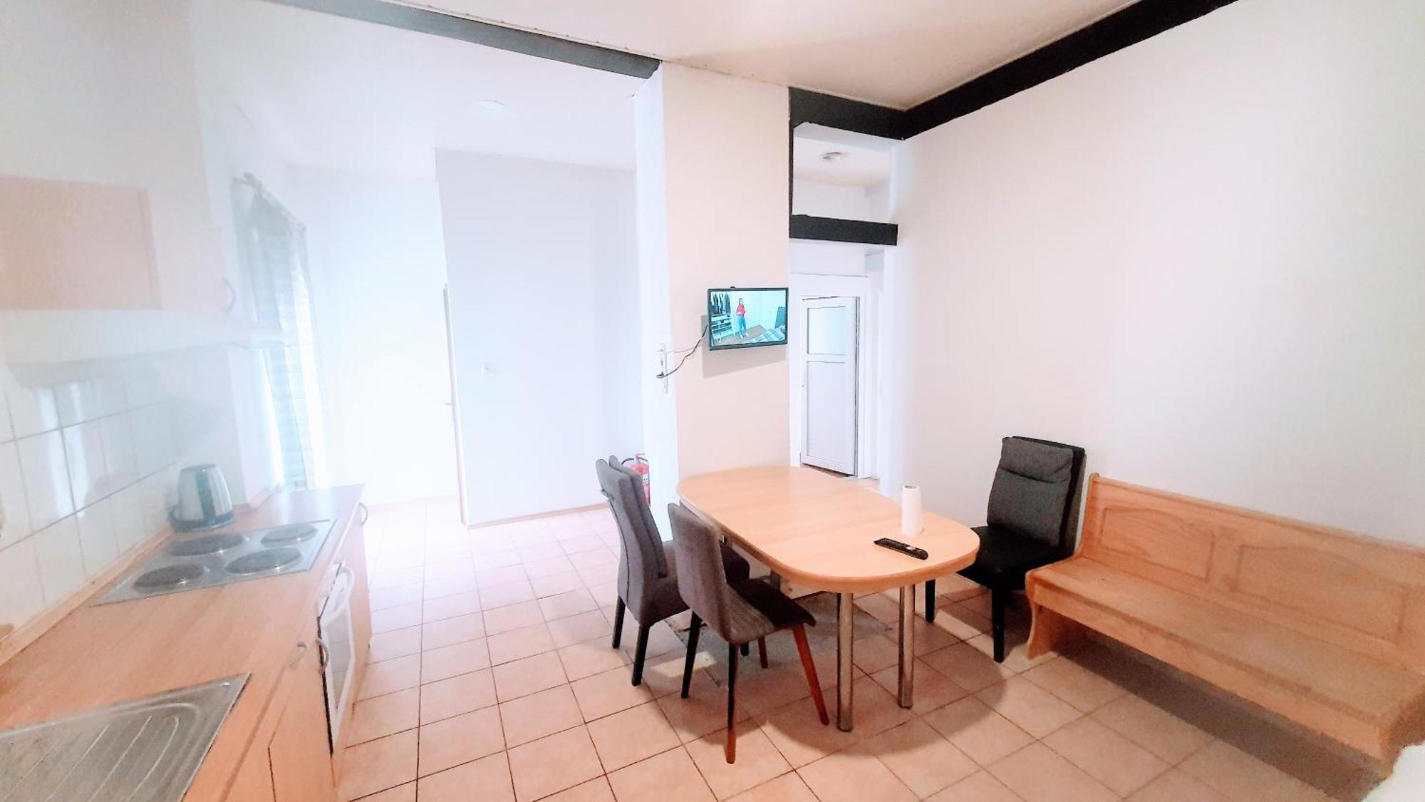 Fmi 9 Accommodation Raunheim Rum bild
