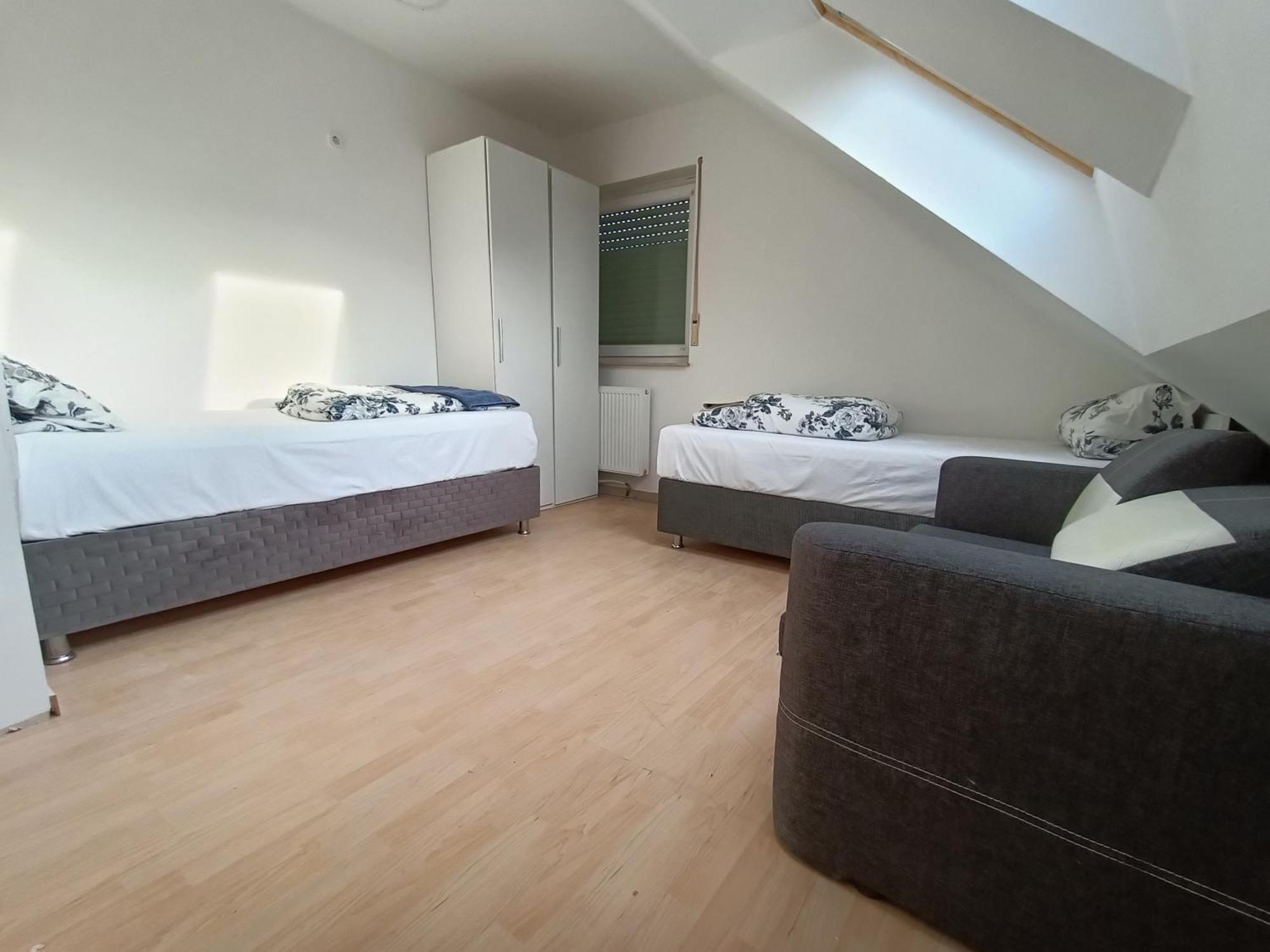 Fmi 9 Accommodation Raunheim Rum bild