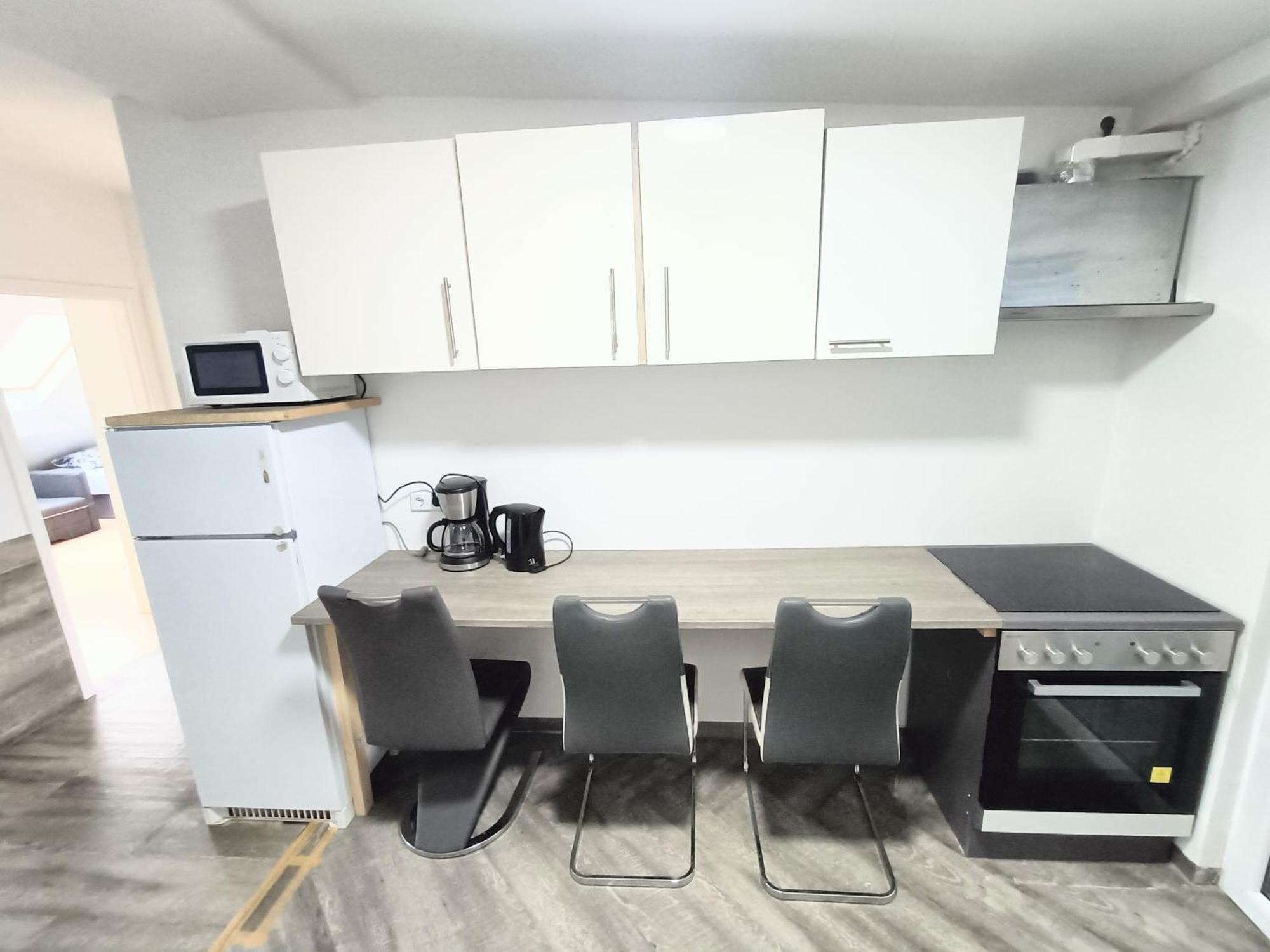 Fmi 9 Accommodation Raunheim Rum bild
