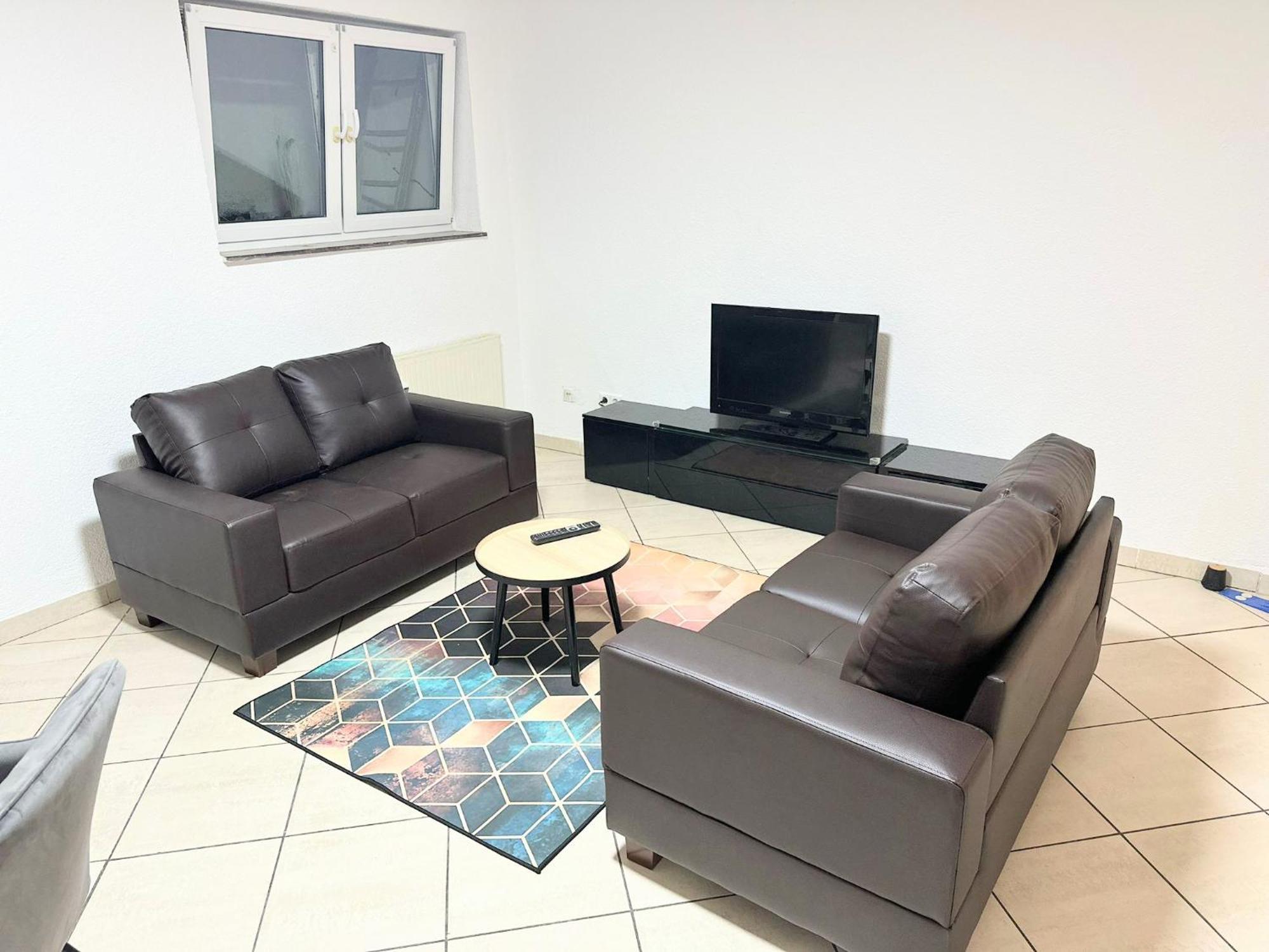 Fmi 9 Accommodation Raunheim Rum bild
