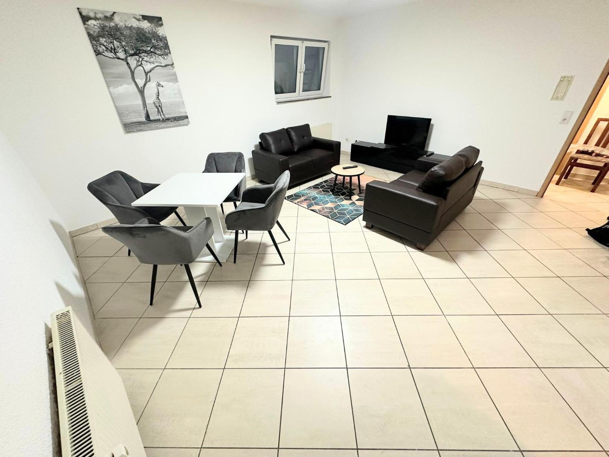 Fmi 9 Accommodation Raunheim Rum bild