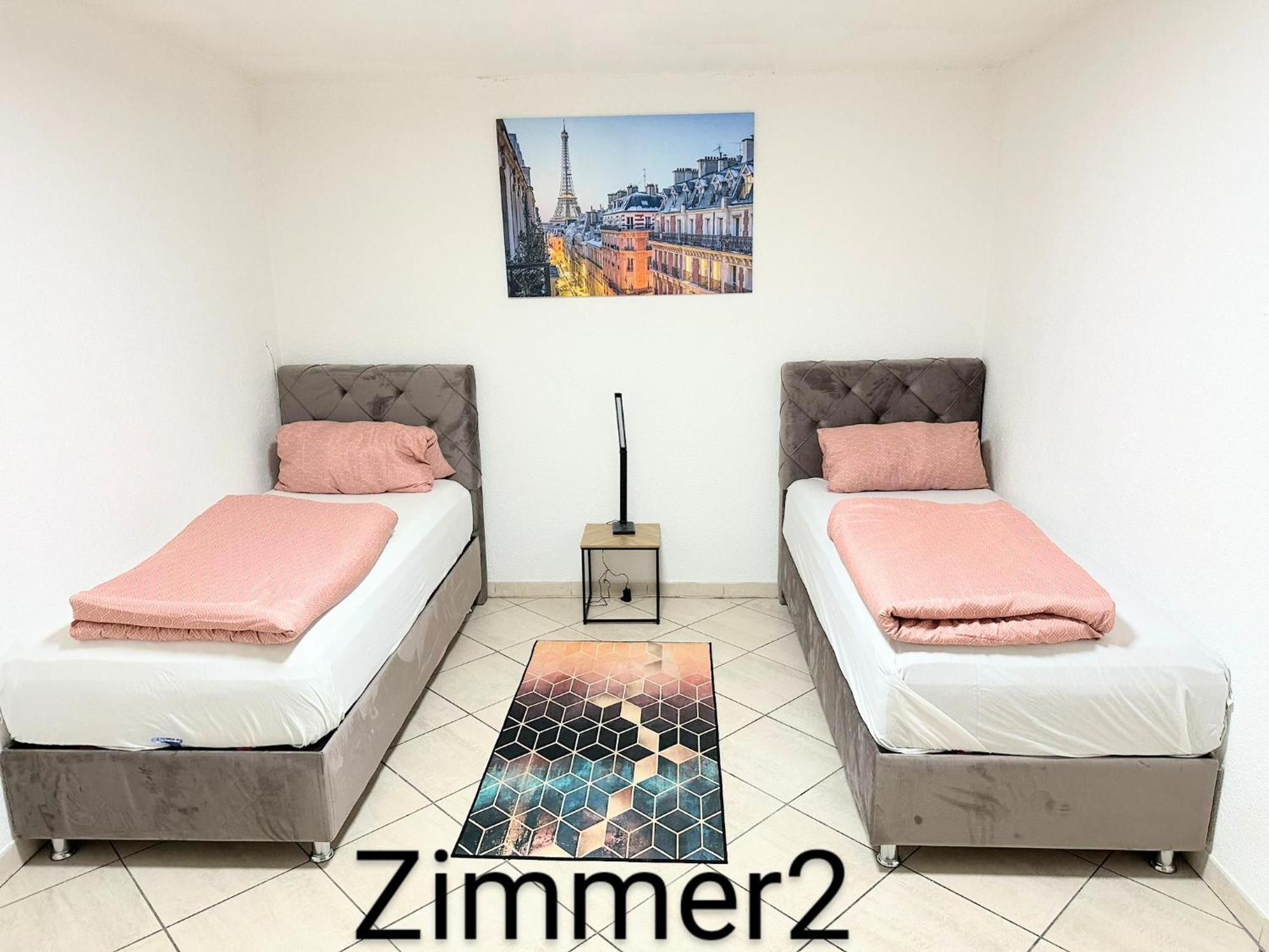 Fmi 9 Accommodation Raunheim Rum bild